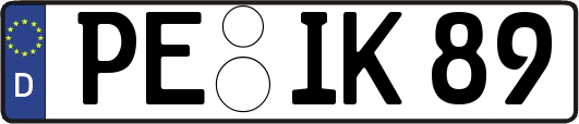 PE-IK89