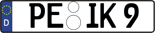 PE-IK9