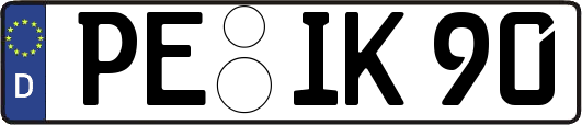 PE-IK90