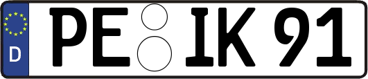 PE-IK91