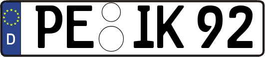 PE-IK92