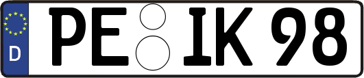 PE-IK98