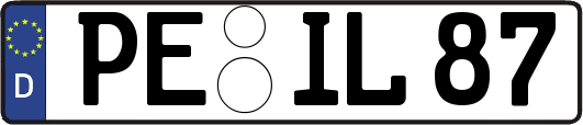 PE-IL87