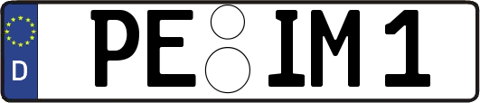 PE-IM1