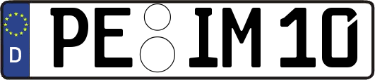 PE-IM10