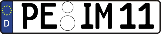PE-IM11