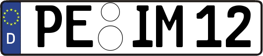 PE-IM12