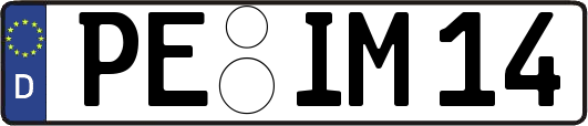 PE-IM14