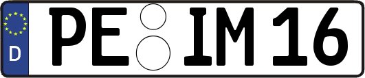 PE-IM16