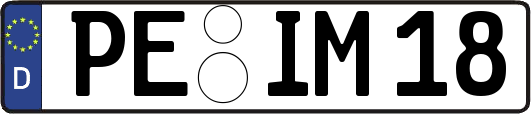 PE-IM18