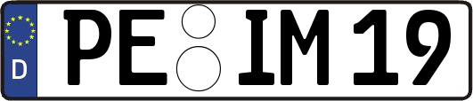 PE-IM19