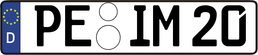 PE-IM20