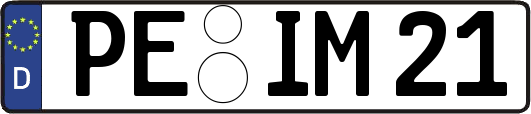 PE-IM21