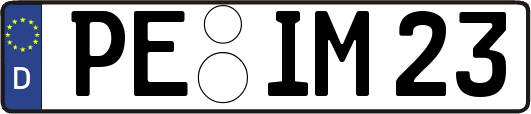 PE-IM23