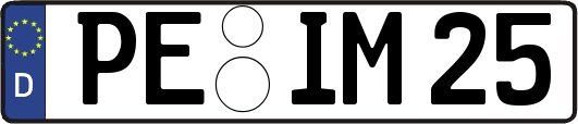 PE-IM25