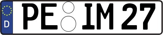 PE-IM27