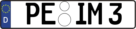 PE-IM3