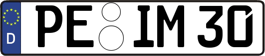 PE-IM30