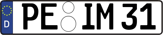 PE-IM31