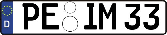 PE-IM33
