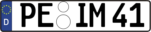 PE-IM41