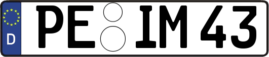 PE-IM43