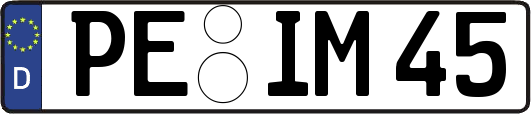 PE-IM45
