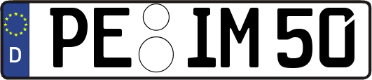 PE-IM50