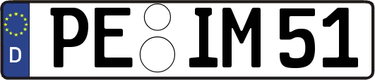 PE-IM51