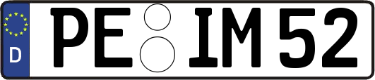 PE-IM52