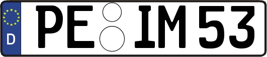 PE-IM53