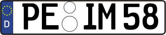 PE-IM58