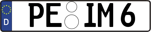 PE-IM6