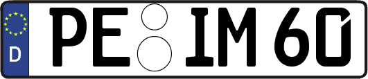 PE-IM60
