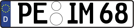 PE-IM68