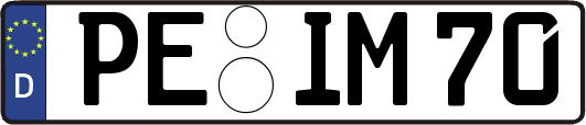 PE-IM70