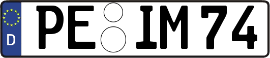 PE-IM74