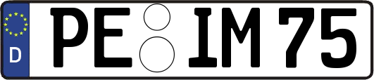 PE-IM75
