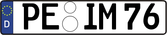 PE-IM76