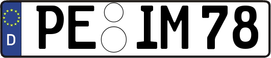 PE-IM78