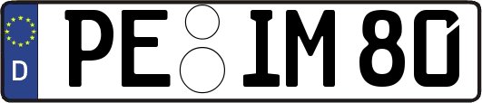 PE-IM80