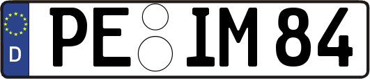 PE-IM84