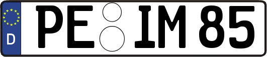 PE-IM85