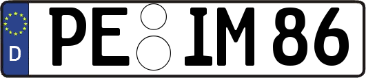 PE-IM86