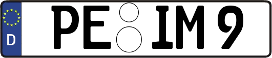 PE-IM9