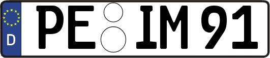 PE-IM91