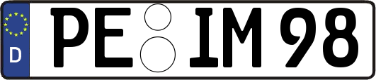 PE-IM98