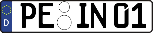 PE-IN01