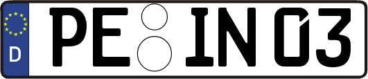 PE-IN03