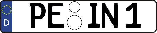 PE-IN1
